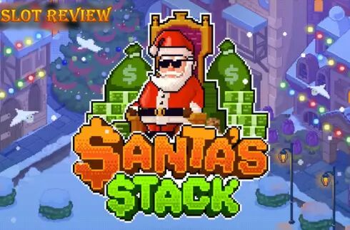 Santas Stack slot